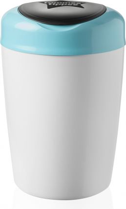 Tommee Tippee Koš na pleny Sangenic Simplee modrý Nový design - obrázek 1