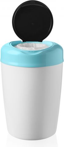 Tommee Tippee Koš na pleny Sangenic Simplee modrý Nový design - obrázek 2