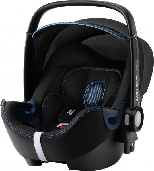 Britax Römer Autosedačka Baby-Safe 2 i-Size, Cool Flow-Blue - obrázek 1