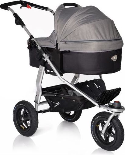 TFK Hluboká korba Carrycot Quick Fix – Quiet Shade - obrázek 2