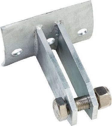 Kaxl Lanová dráha - mechanismus pro uchycení lana - na kulatinu KAXL 241.005.010.001 - obrázek 1