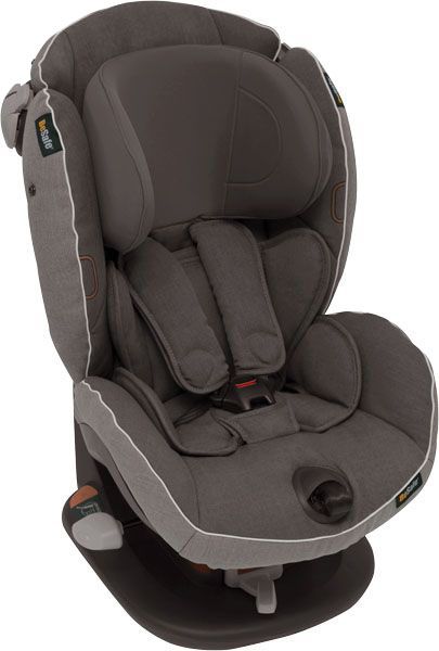 BESAFE Autosedačka iZi Comfort X3 (9-18 kg) - metallic mélange 02, 2018 - obrázek 1