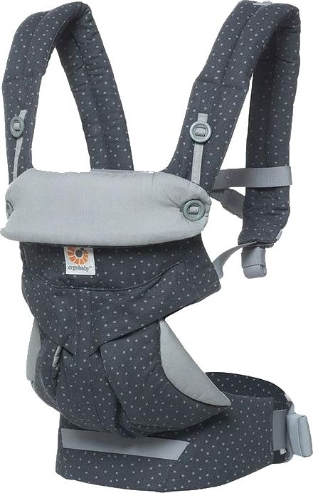 Ergobaby 360 NOSÍTKO - Starry Sky - obrázek 1