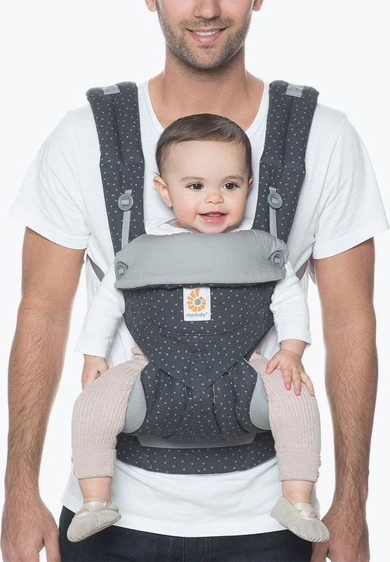 Ergobaby 360 NOSÍTKO - Starry Sky - obrázek 2