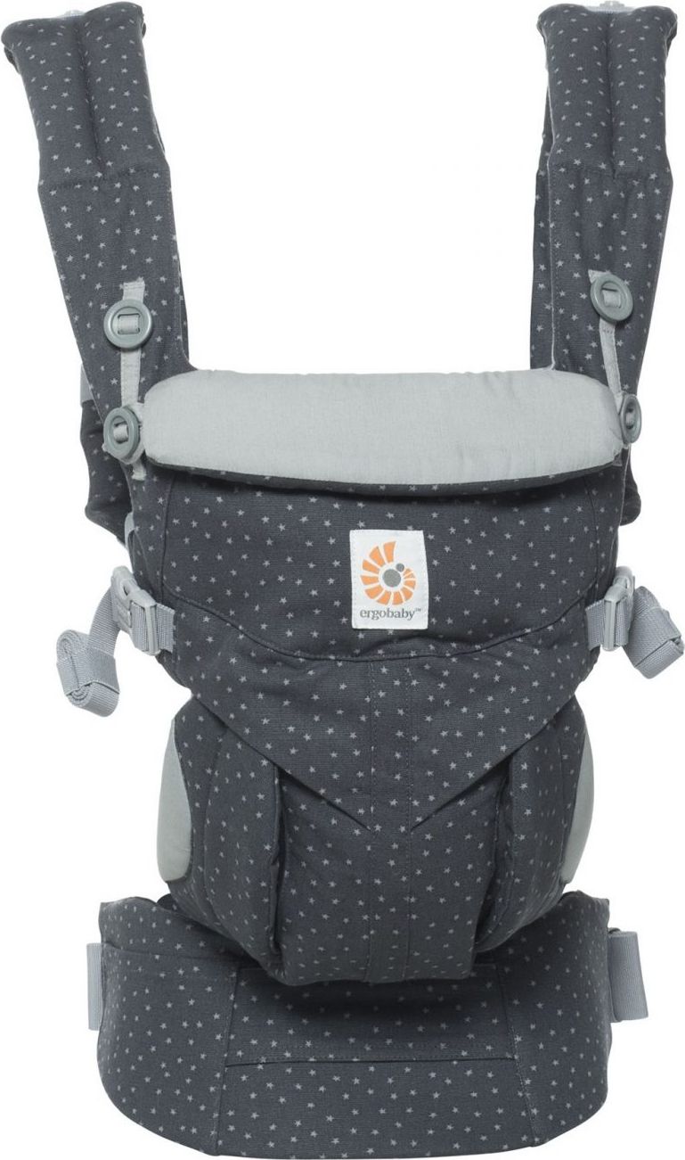 ERGOBABY Omni 360 Nosítko – Starry Sky - obrázek 2