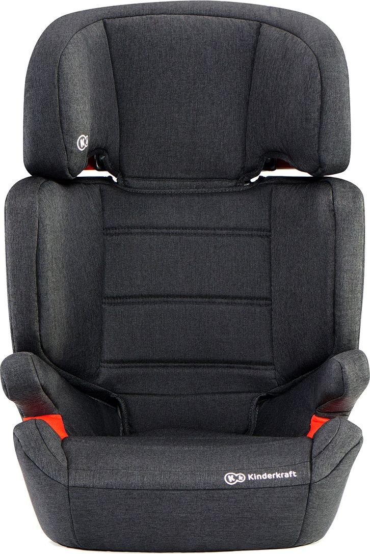 Autosedačka Kinderkraft Junior Fix Black 2019 - obrázek 2