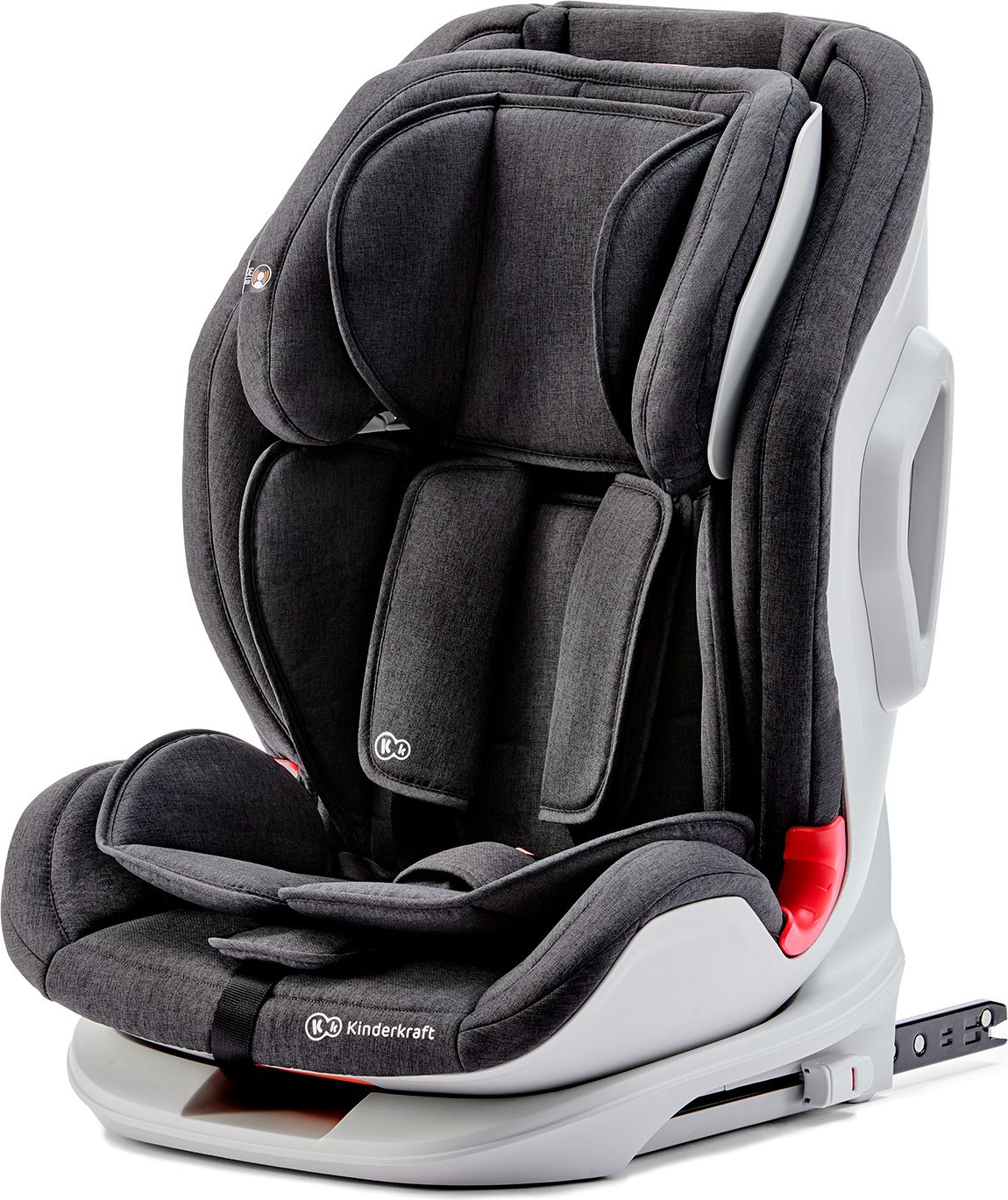 Kinderkraft Oneto 3 2019 black - obrázek 1