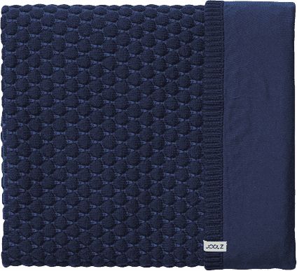 Joolz Essentials deka pletená | Blue - obrázek 1