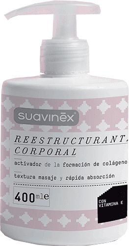 Regenerační a zpevňující krém Suavinex 400 ml - obrázek 1