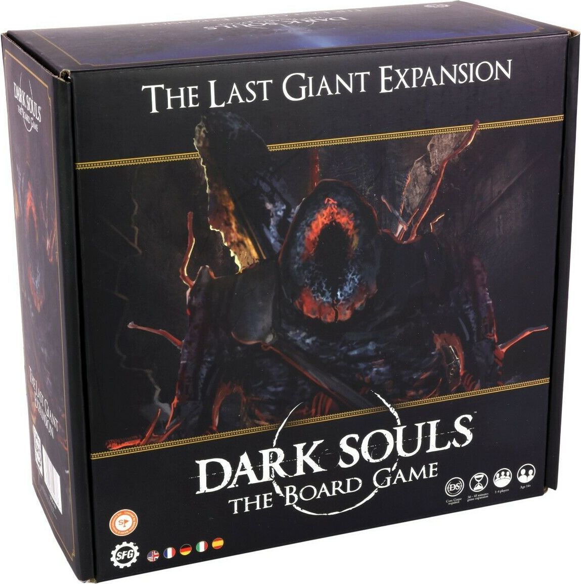 Steamforged Games Ltd. Dark Souls: The Board Game - Last Giant - obrázek 1