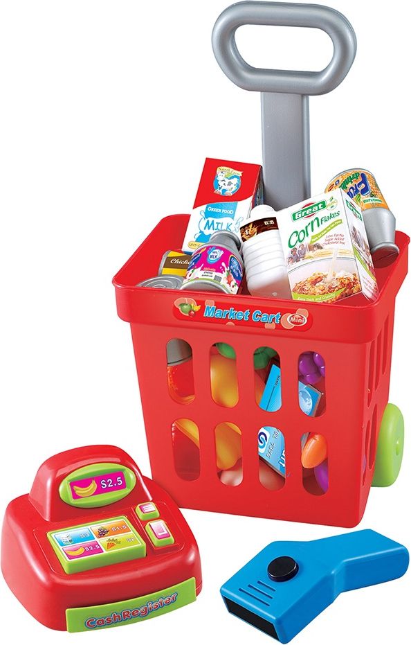WIKY Supermarket set - obrázek 1