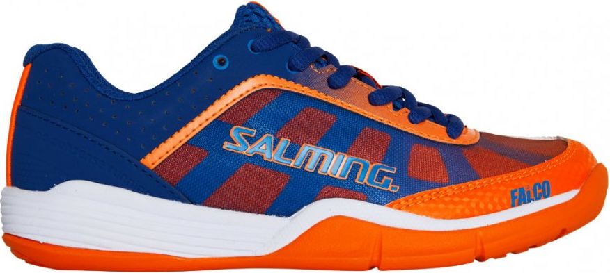 Salming Falco Kid Flame Laces - obrázek 1