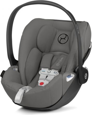 Autosedačka Cybex Cloud Z i-Size Sensorsafe Soho Grey 2020 - obrázek 1
