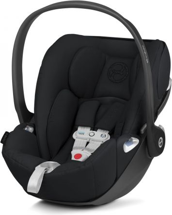 Autosedačka Cybex Cloud Z i-Size Sensorsafe Deep Black 2020 - obrázek 1
