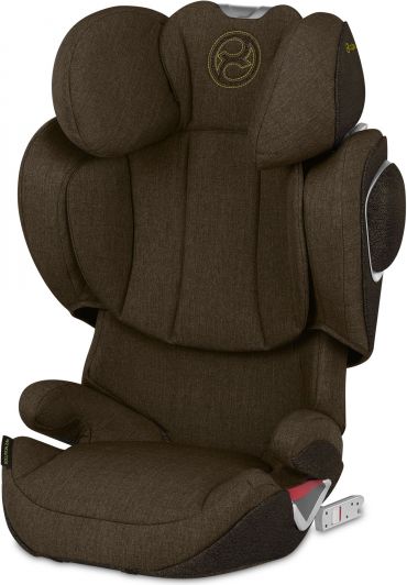 Cybex Solution Z-fix Plus Khaki Green 2020 - obrázek 1