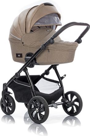 Tutis Aero 2v1 2018 brown - obrázek 1