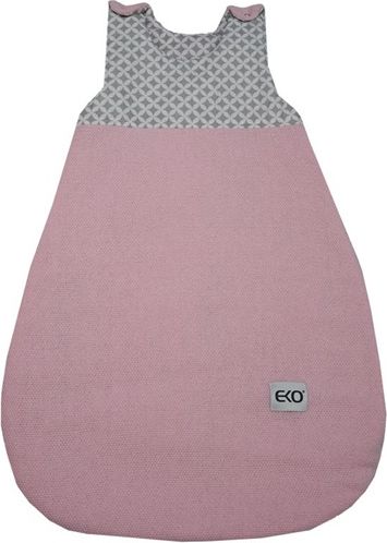 EKO Vak spací z pleteniny Pink - obrázek 1