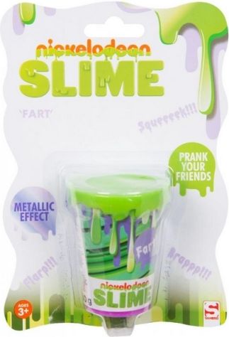 Nickelodeon metalický sliz - obrázek 3
