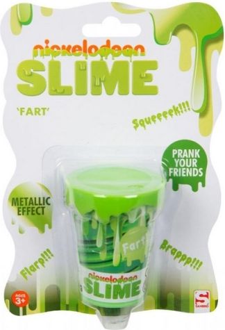 Nickelodeon metalický sliz - obrázek 4