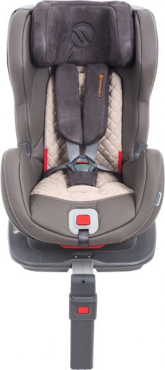 AVIONAUT Autosedačka ISOFIX GLIDER 2 ROYAL (9-25kg) béžová/šedá 2018 - obrázek 1