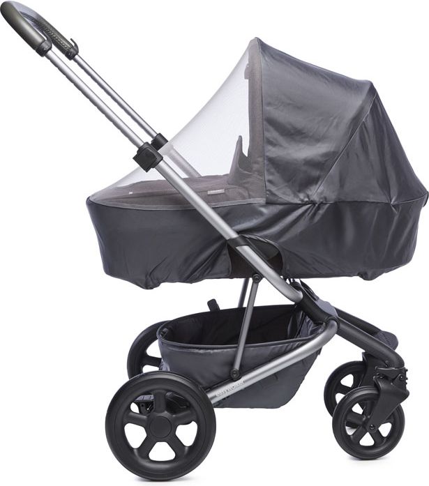 EASYWALKER Moskytiéra na vaničku twin Harvey - obrázek 2