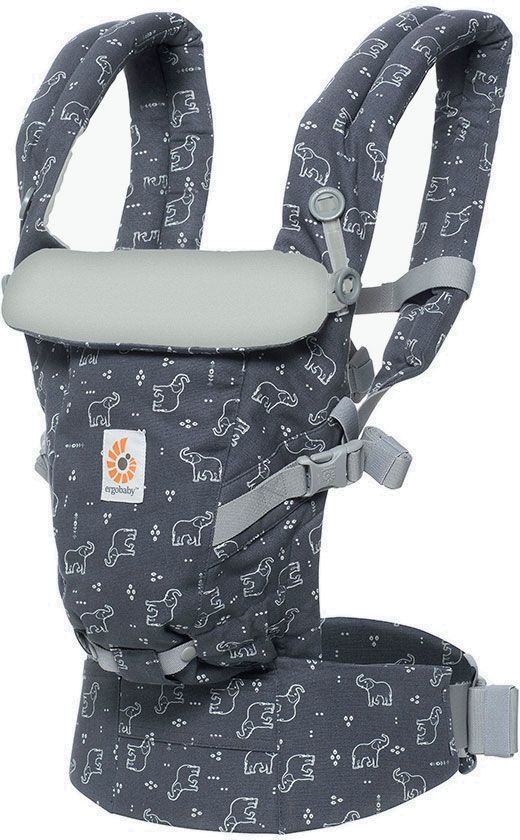 Ergobaby ADAPT NOSÍTKO - Trunks Up - obrázek 1