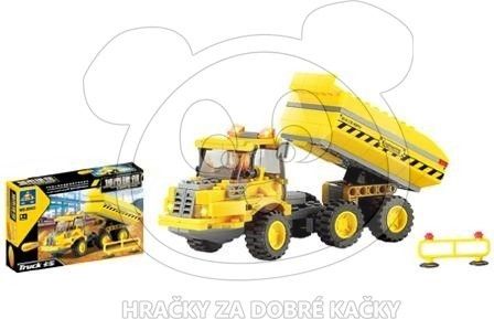 Stavebnice nákladní auto - obrázek 2
