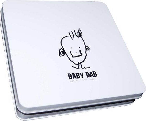 BABY DAB Otisk 3D v krabičce - obrázek 2