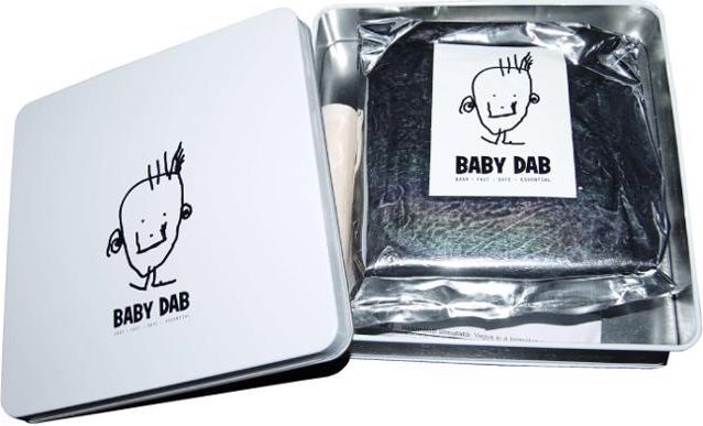 BABY DAB Otisk 3D v krabičce - obrázek 3