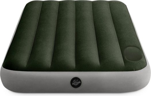 Intex 64761 Nafukovací postel Dura-Beam Twin Downy 99 x 191 x 25 cm - obrázek 2