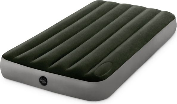 Intex 64761 Nafukovací postel Dura-Beam Twin Downy 99 x 191 x 25 cm - obrázek 4
