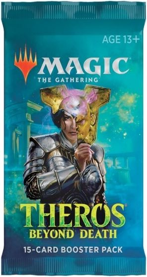 Wizards of the Coast Magic the Gathering Theros Beyond Death Booster - obrázek 1