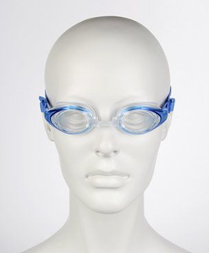 Plavecké brýle Speedo Mariner Junior modré - obrázek 2