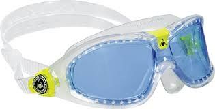 Dětské plavecké brýle Aqua Sphere SEAL KID 2 transparentní modré - obrázek 1