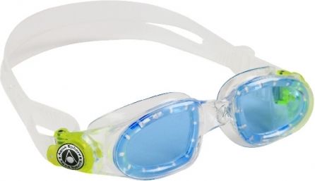 Dětské plavecké brýle Aqua Sphere Moby Kid modrý zorník - obrázek 1
