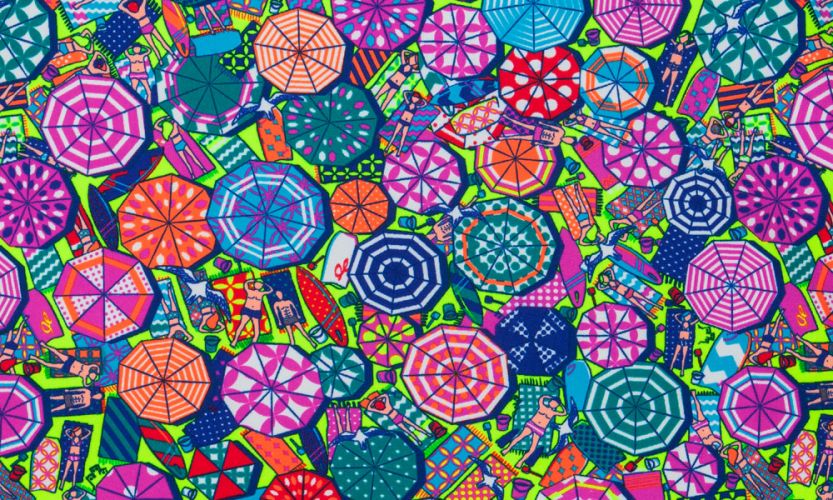 Dívčí plavky Funkita Bondi Brollies Velikosti 14 let - obrázek 3