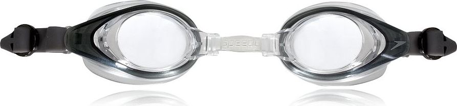 Plavecké brýle Speedo Mariner Junior černobílé - obrázek 1