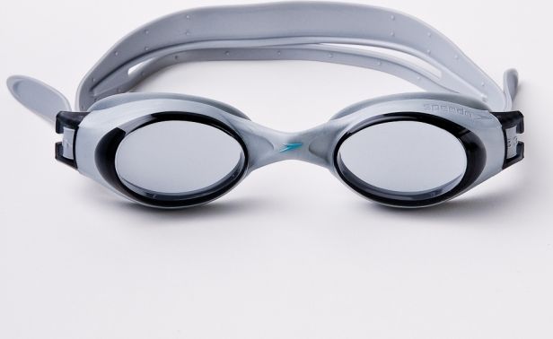 Plavecké brýle Speedo Junior Rapide šedé - obrázek 1