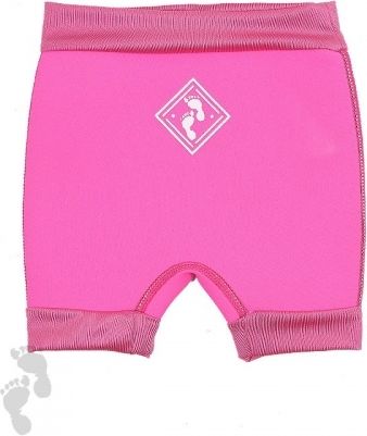 Kojenecké neoprenové plavky Two Bare Feet růžové Velikosti XL (9-12 měsíců) - obrázek 2
