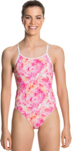 Dívčí plavky Funkita Feather Fire Velikosti 8 let - obrázek 1