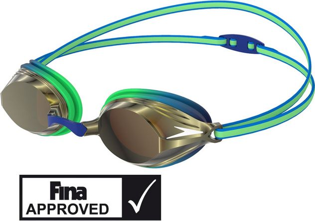 Plavecké brýle Speedo Vengeance mirror Junior - obrázek 1