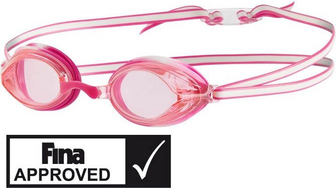 Plavecké brýle Speedo Vengeance Junior růžové - obrázek 1