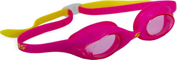 Dětské plavecké brýle RAS Fish růžové - obrázek 1