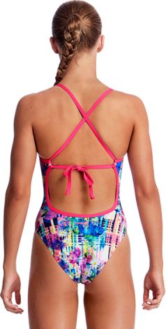 Dívčí plavky Funkita Alba Wild Velikosti 10 let - obrázek 3