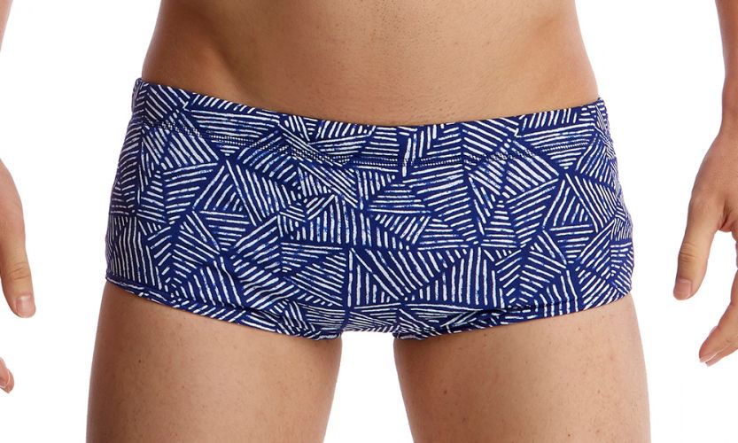 Chlapecké plavky Funky Trunks Huntsman Velikosti 10 let - obrázek 1