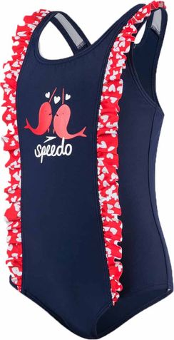 Dívčí  plavky Speedo Sea Squad - obrázek 1