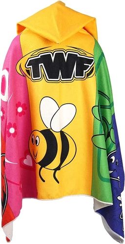 Poncho ručník TWF - obrázek 1