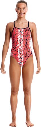 Dívčí plavky Funkita Sea Snake Velikosti 14 let - obrázek 2