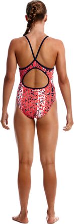 Dívčí plavky Funkita Sea Snake Velikosti 14 let - obrázek 3