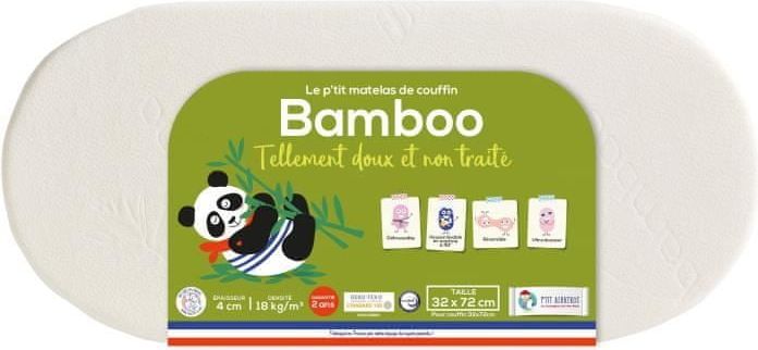 P'tit Albatros Dětská matrace Bamboo - obrázek 1